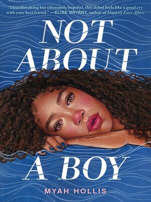 cover image of Not About a Boy